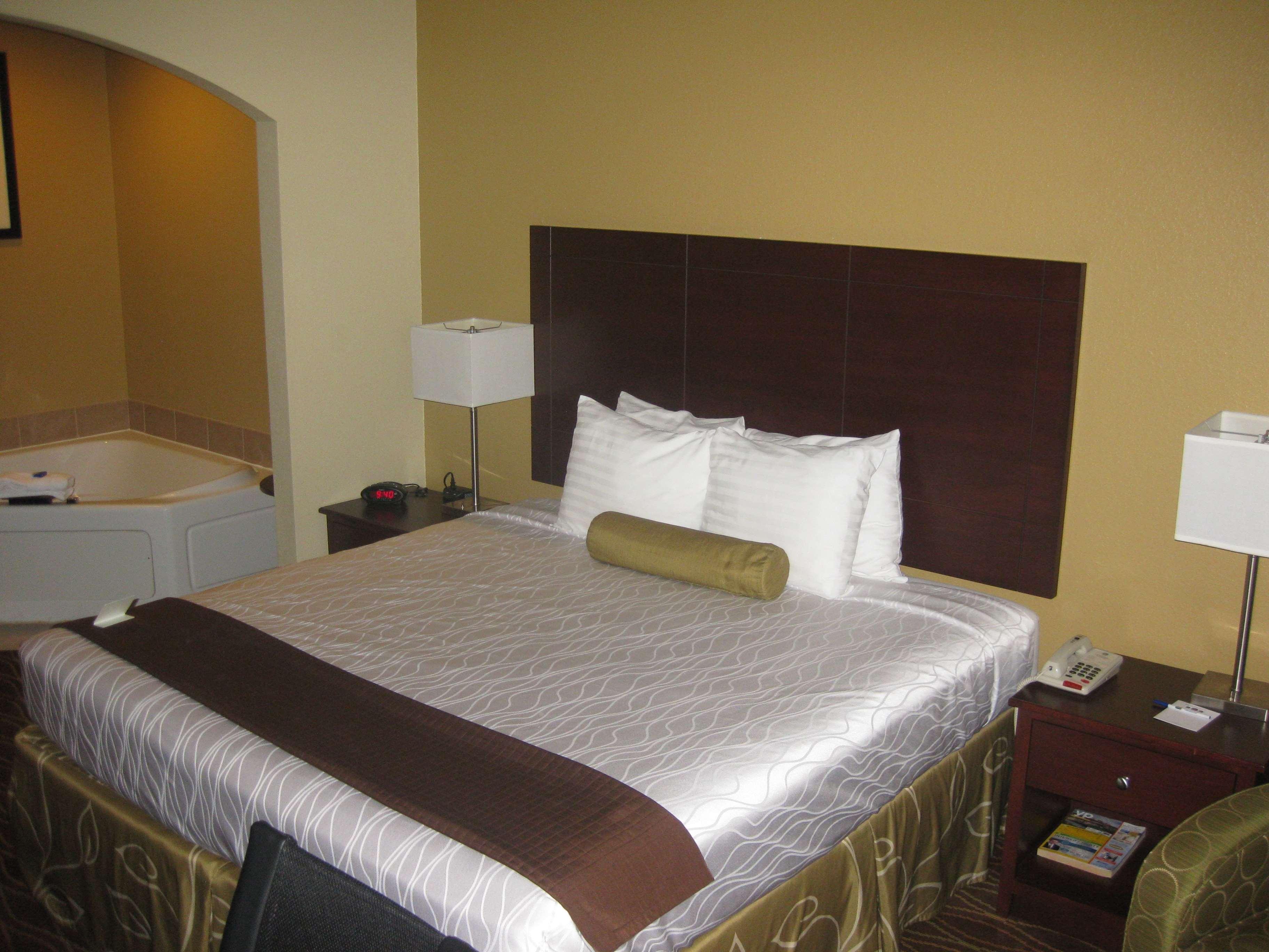 Best Western Plus Springfield Airport Inn Eksteriør billede