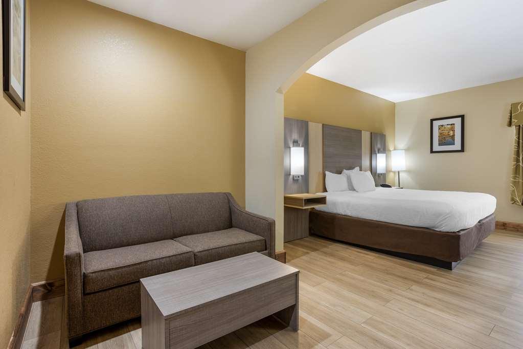 Best Western Plus Springfield Airport Inn Værelse billede