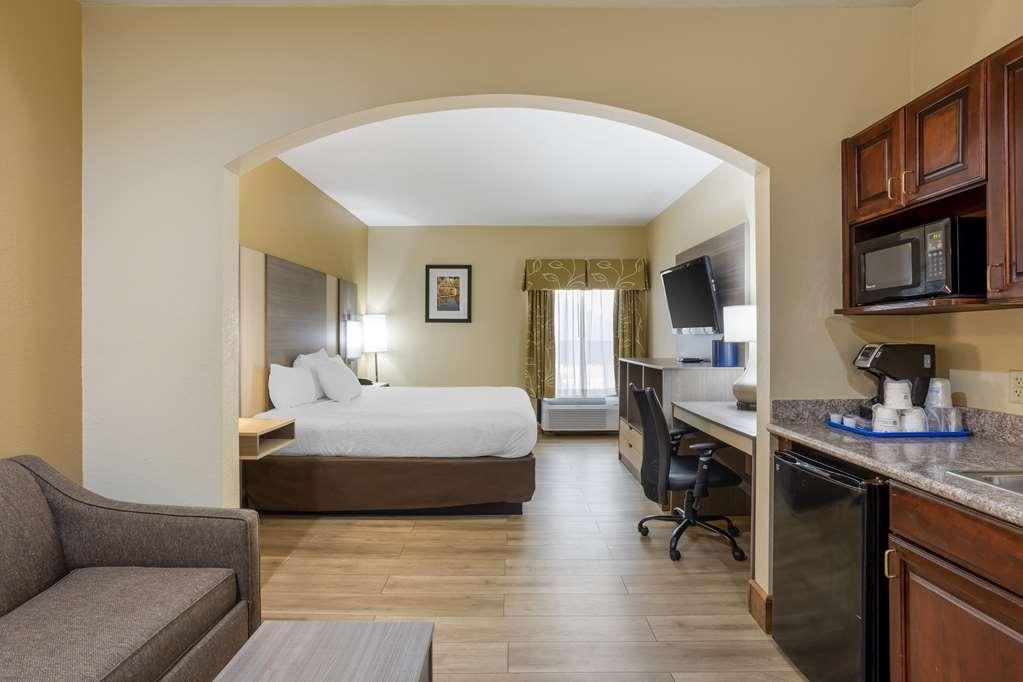 Best Western Plus Springfield Airport Inn Værelse billede