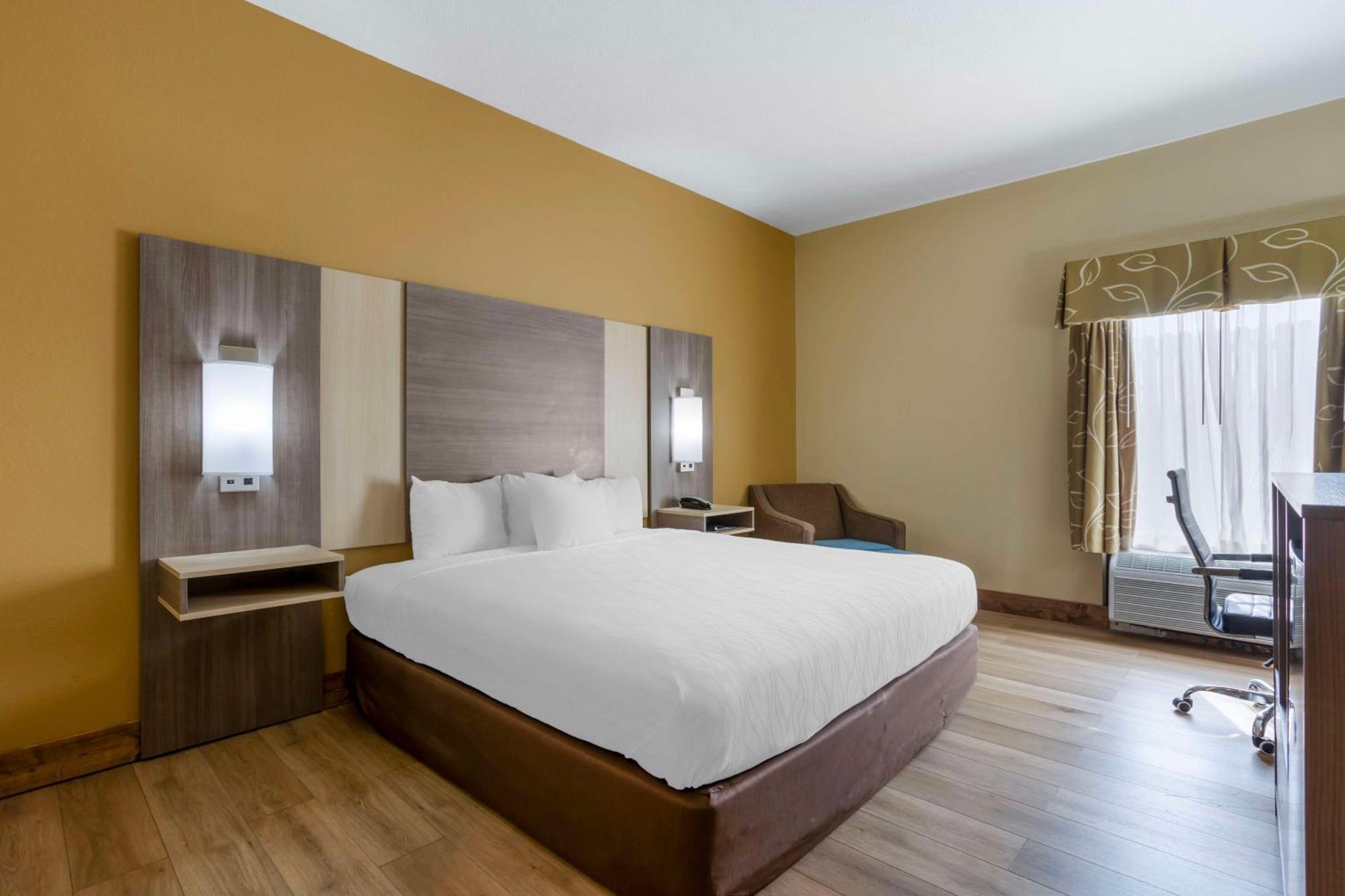 Best Western Plus Springfield Airport Inn Eksteriør billede