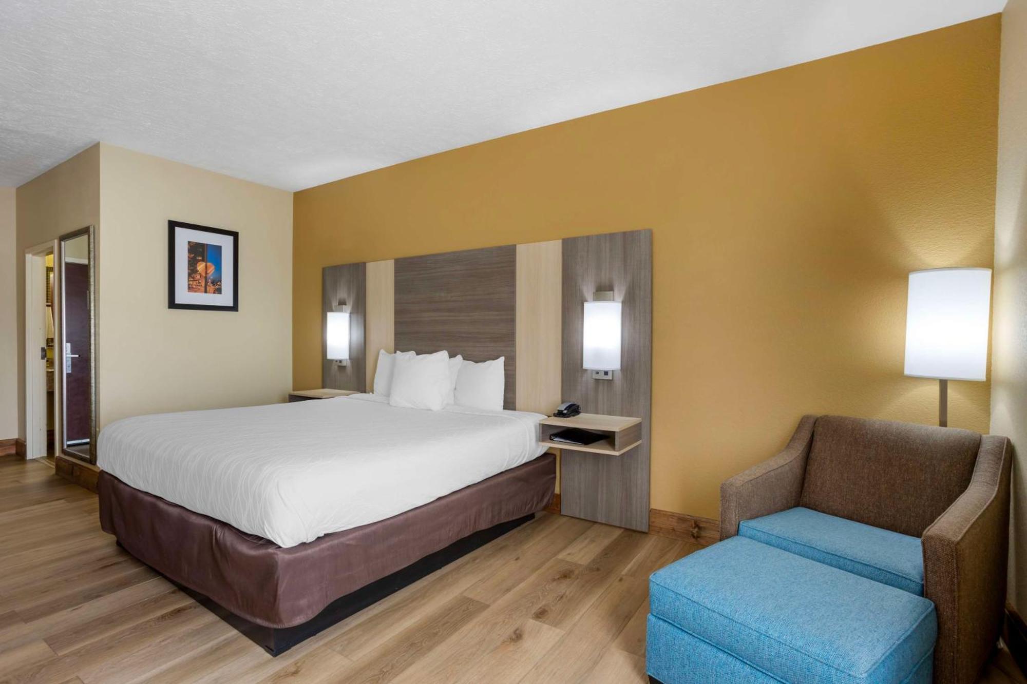 Best Western Plus Springfield Airport Inn Eksteriør billede