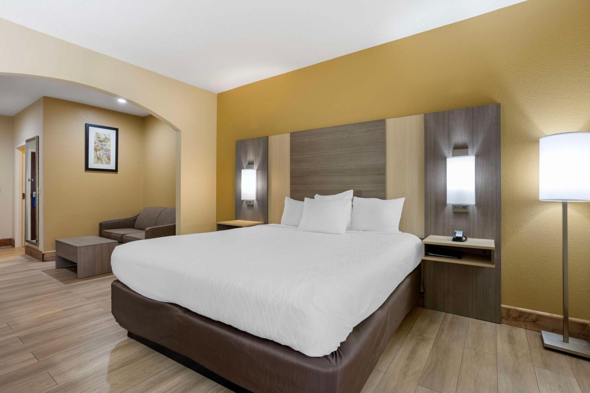 Best Western Plus Springfield Airport Inn Eksteriør billede