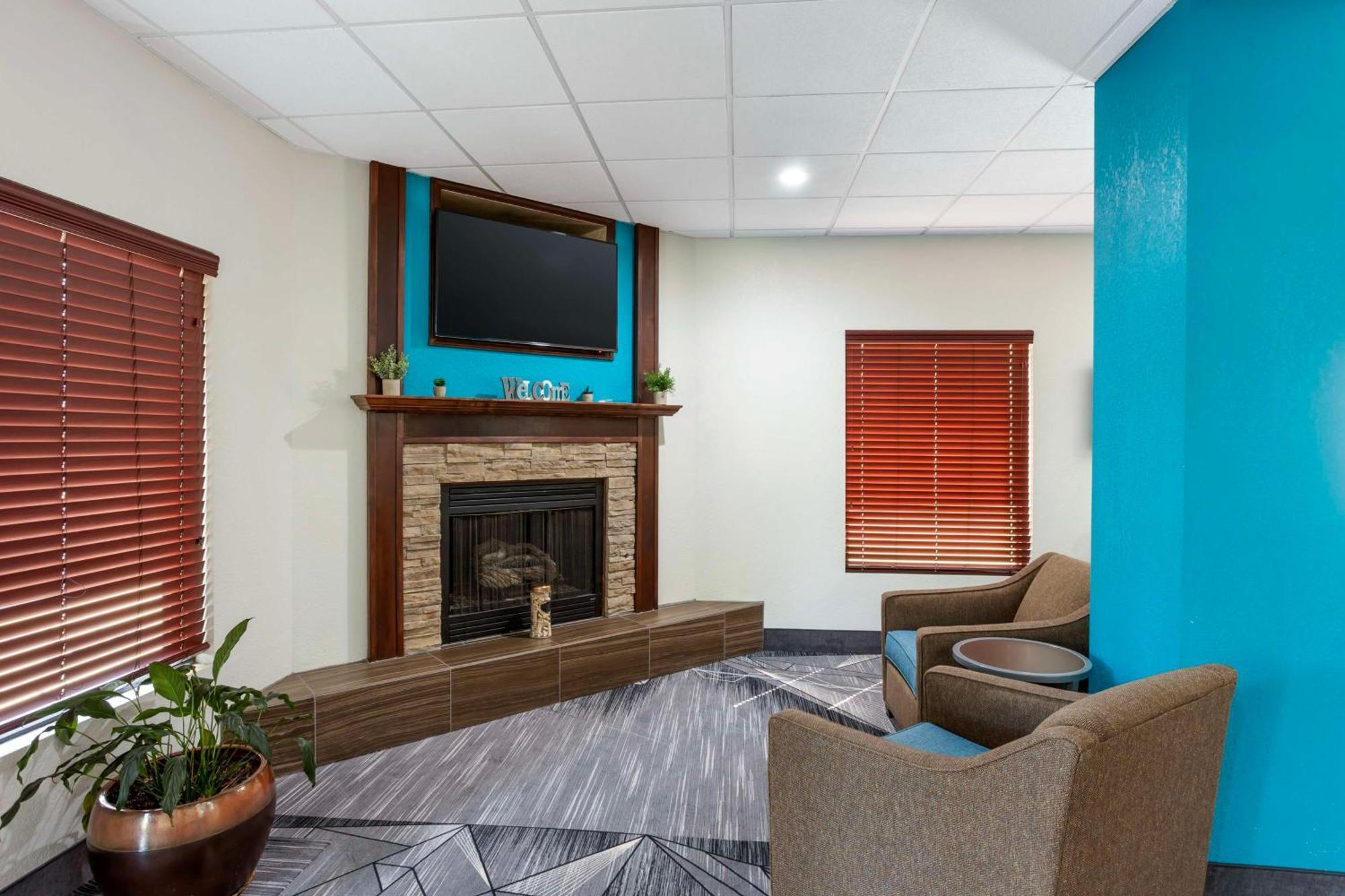 Best Western Plus Springfield Airport Inn Eksteriør billede