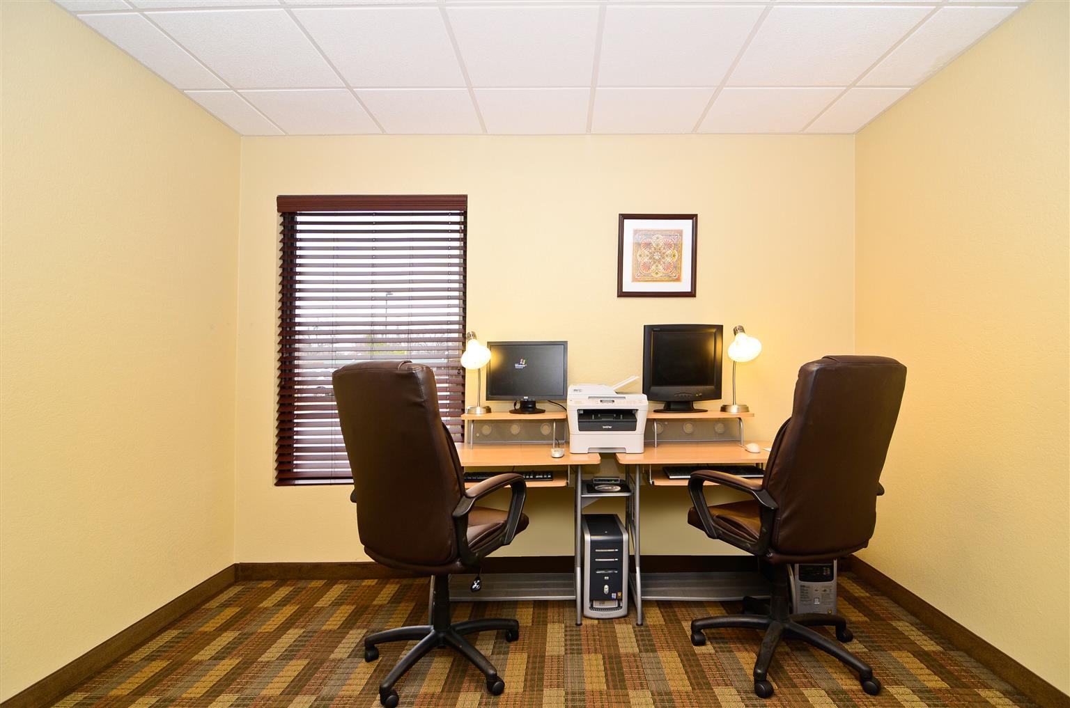 Best Western Plus Springfield Airport Inn Faciliteter billede