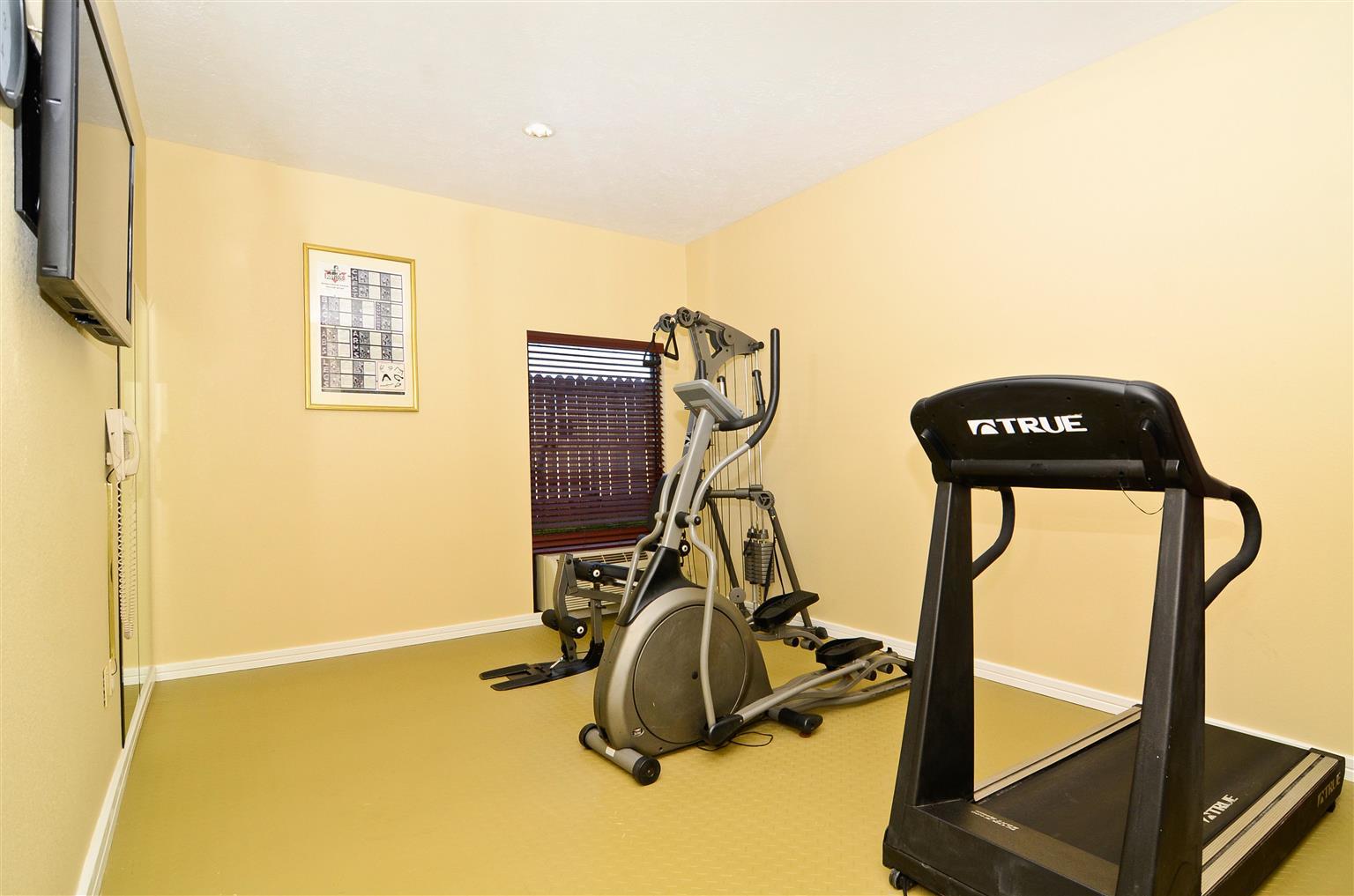 Best Western Plus Springfield Airport Inn Faciliteter billede