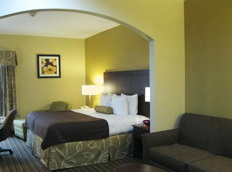 Best Western Plus Springfield Airport Inn Værelse billede
