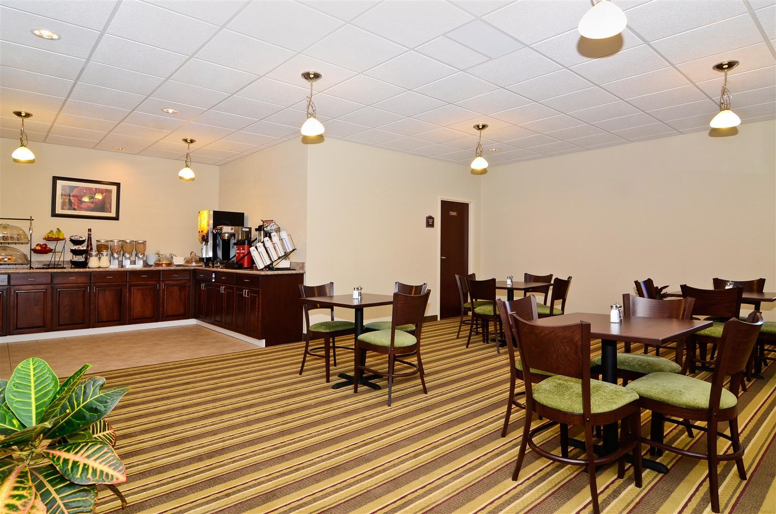 Best Western Plus Springfield Airport Inn Værelse billede