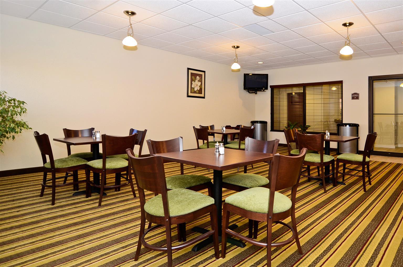 Best Western Plus Springfield Airport Inn Restaurant billede