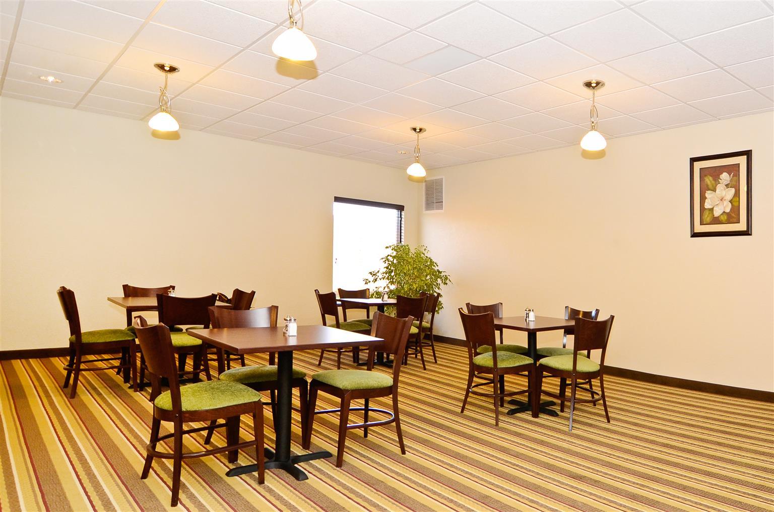 Best Western Plus Springfield Airport Inn Faciliteter billede