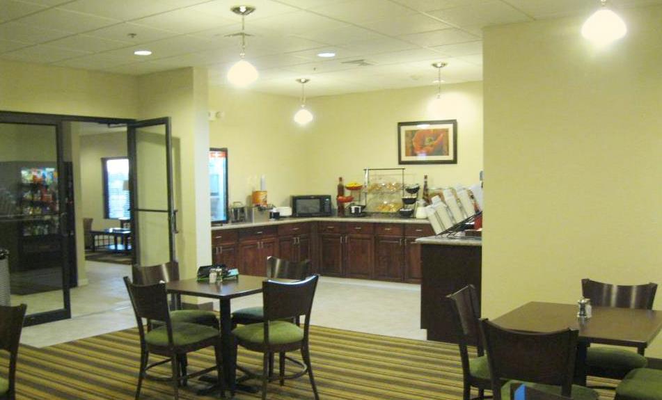 Best Western Plus Springfield Airport Inn Restaurant billede